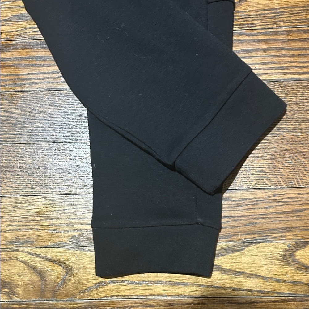 Makers Market Classic Black Kids Joggers - Picture 6 of 8